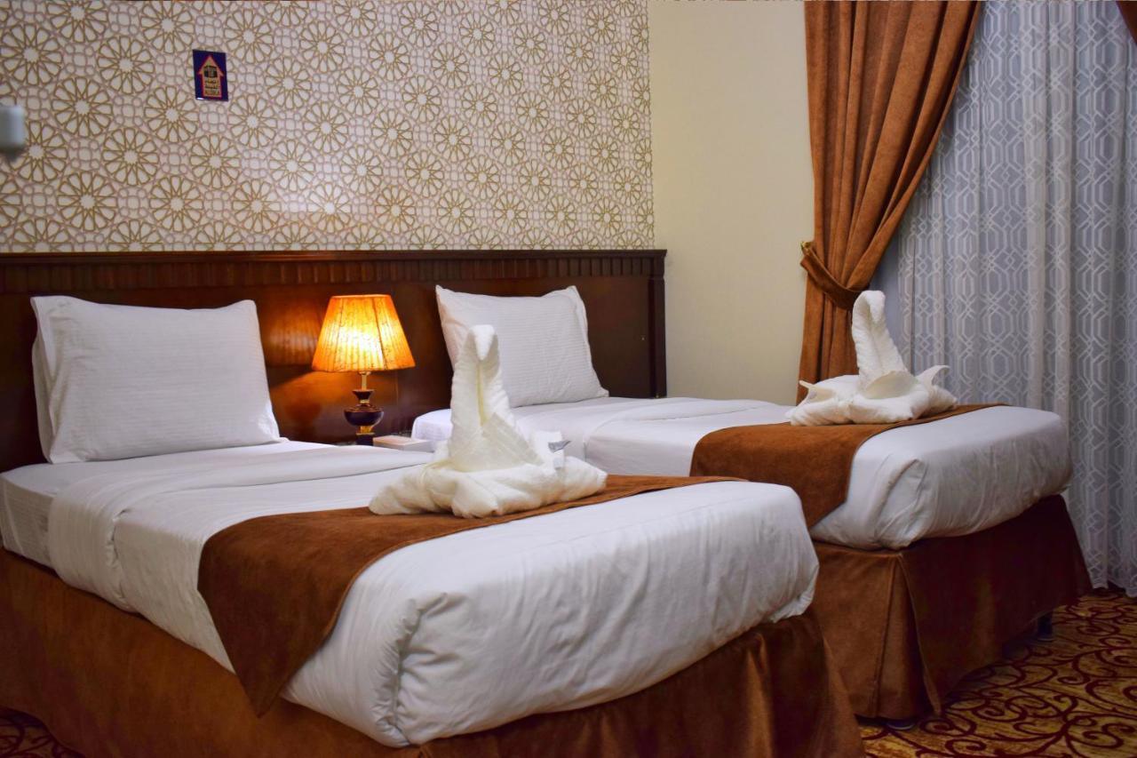 Mohamadia Al Zahra Hotel Медина Екстериор снимка