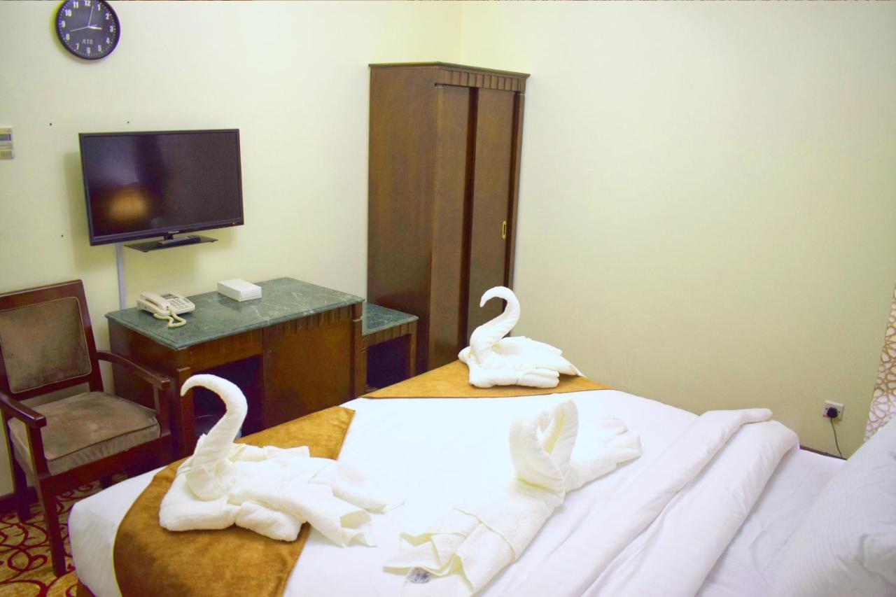 Mohamadia Al Zahra Hotel Медина Екстериор снимка