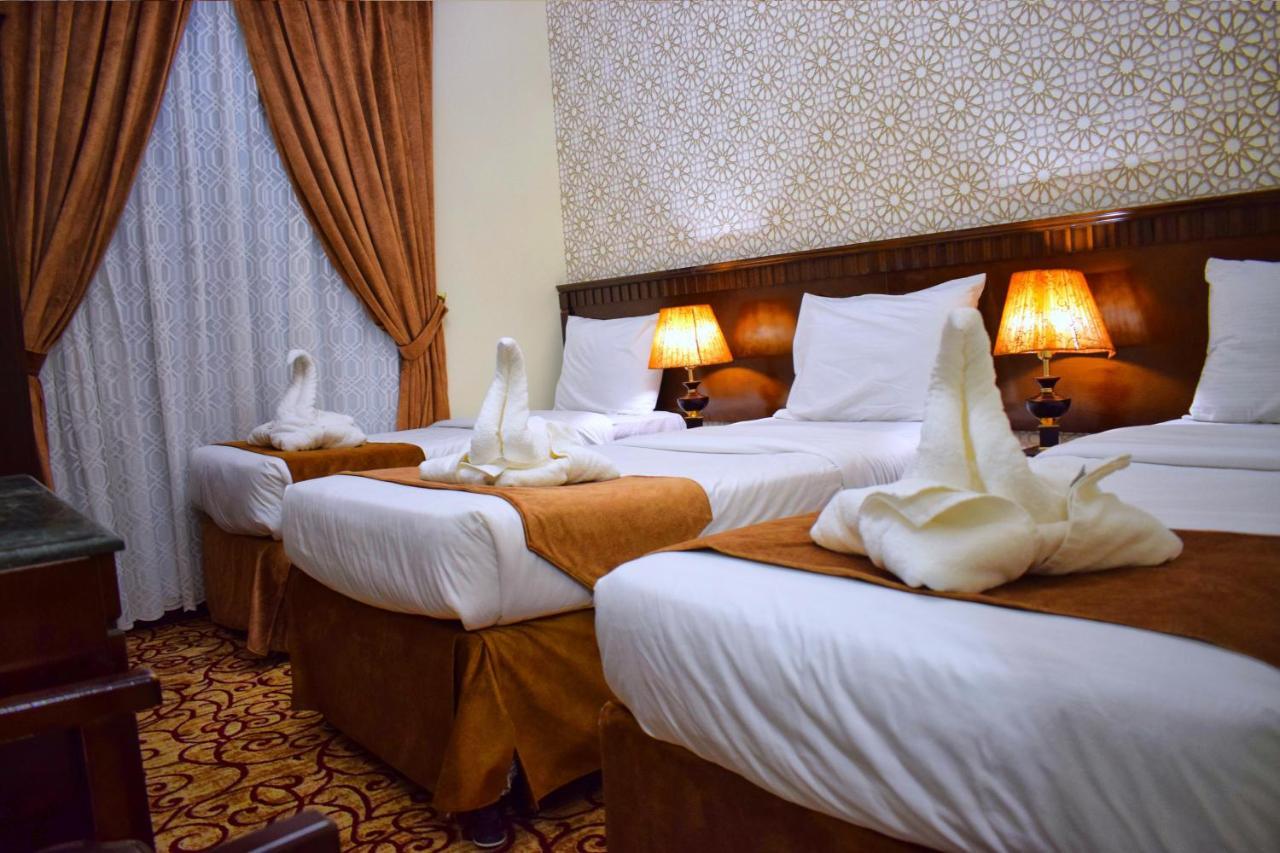 Mohamadia Al Zahra Hotel Медина Екстериор снимка