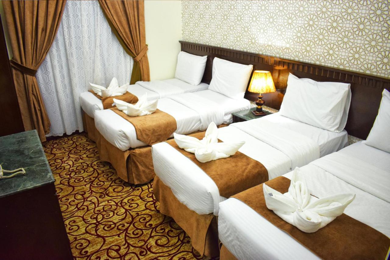 Mohamadia Al Zahra Hotel Медина Екстериор снимка