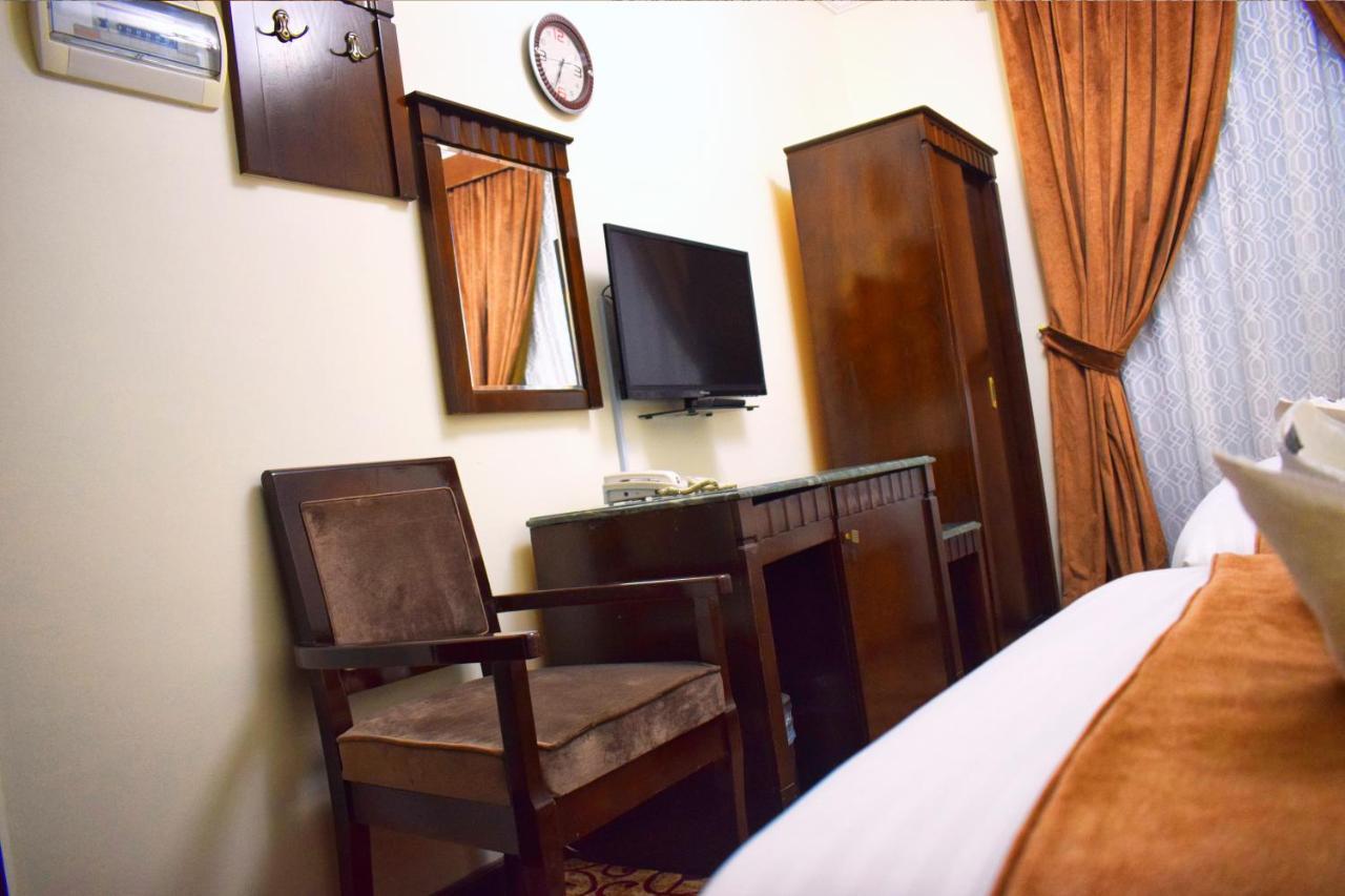 Mohamadia Al Zahra Hotel Медина Екстериор снимка