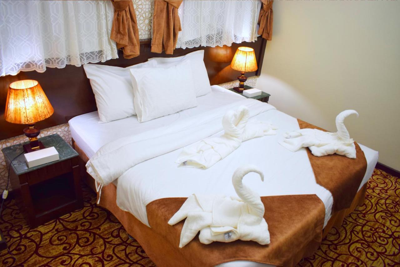 Mohamadia Al Zahra Hotel Медина Екстериор снимка