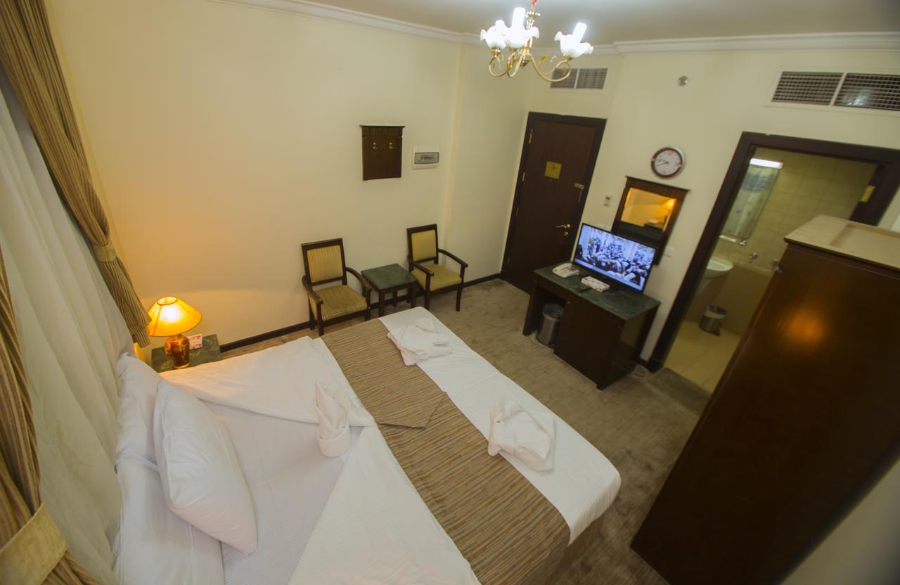 Mohamadia Al Zahra Hotel Медина Екстериор снимка