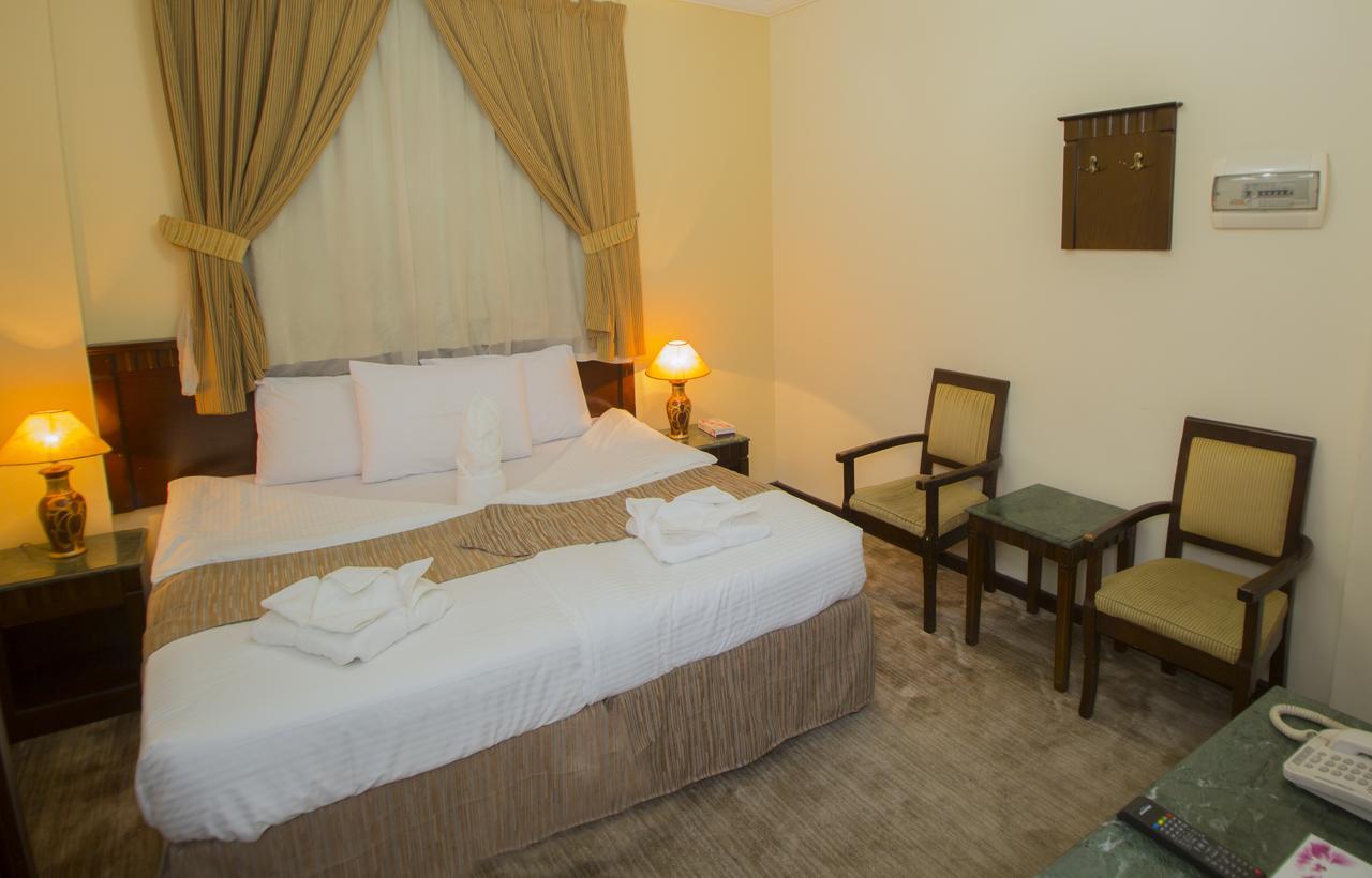 Mohamadia Al Zahra Hotel Медина Екстериор снимка