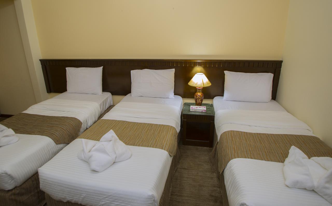 Mohamadia Al Zahra Hotel Медина Екстериор снимка