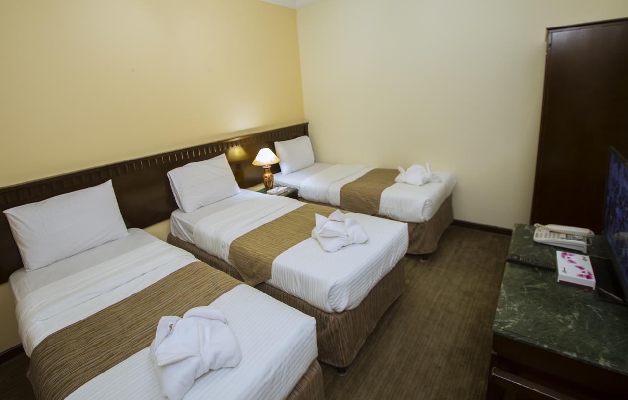 Mohamadia Al Zahra Hotel Медина Екстериор снимка