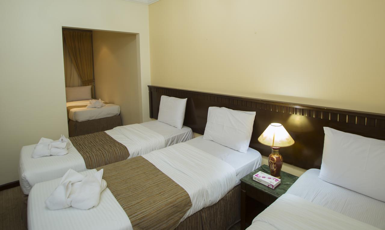 Mohamadia Al Zahra Hotel Медина Екстериор снимка