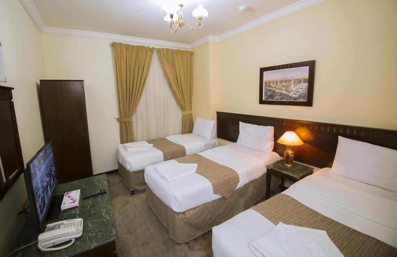 Mohamadia Al Zahra Hotel Медина Екстериор снимка