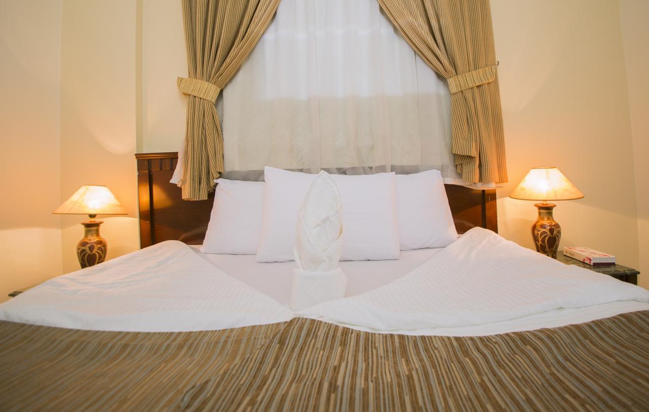 Mohamadia Al Zahra Hotel Медина Екстериор снимка