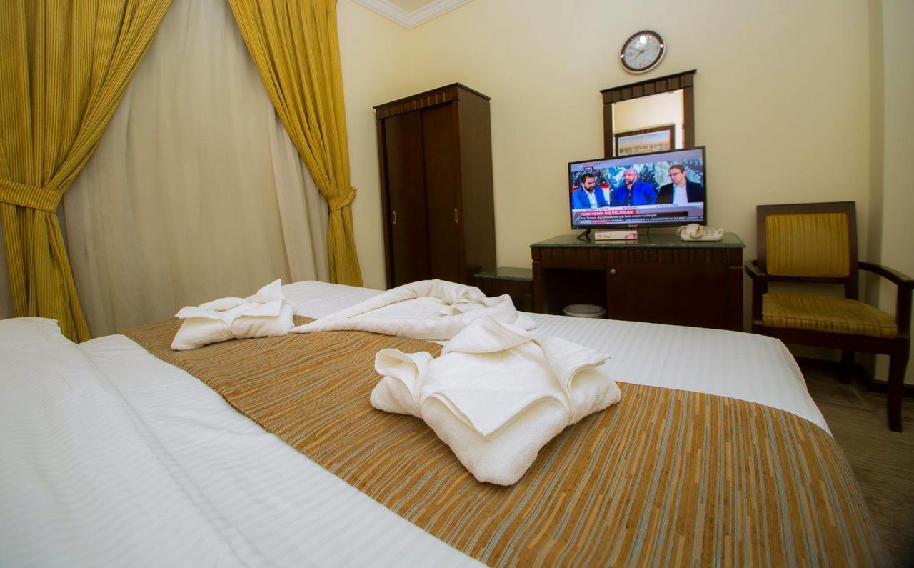 Mohamadia Al Zahra Hotel Медина Екстериор снимка