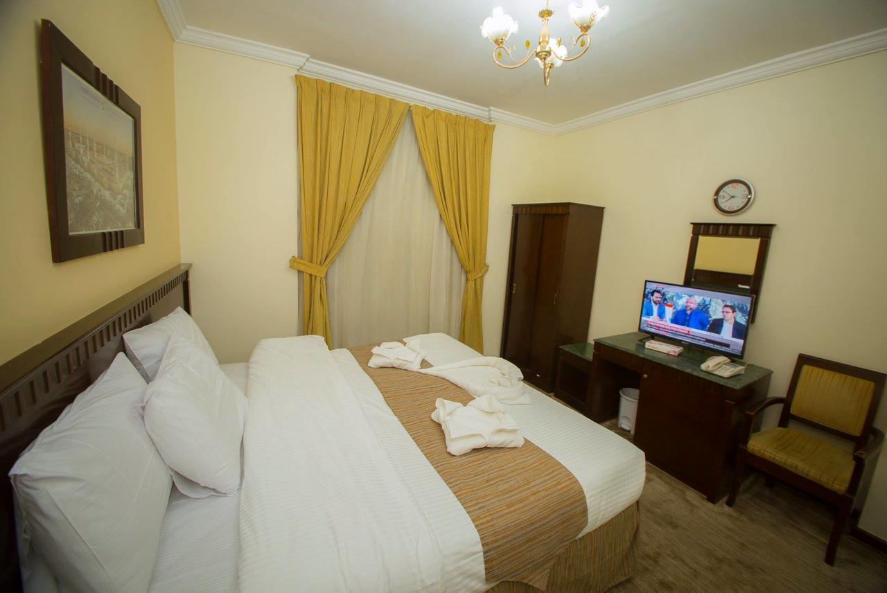 Mohamadia Al Zahra Hotel Медина Екстериор снимка