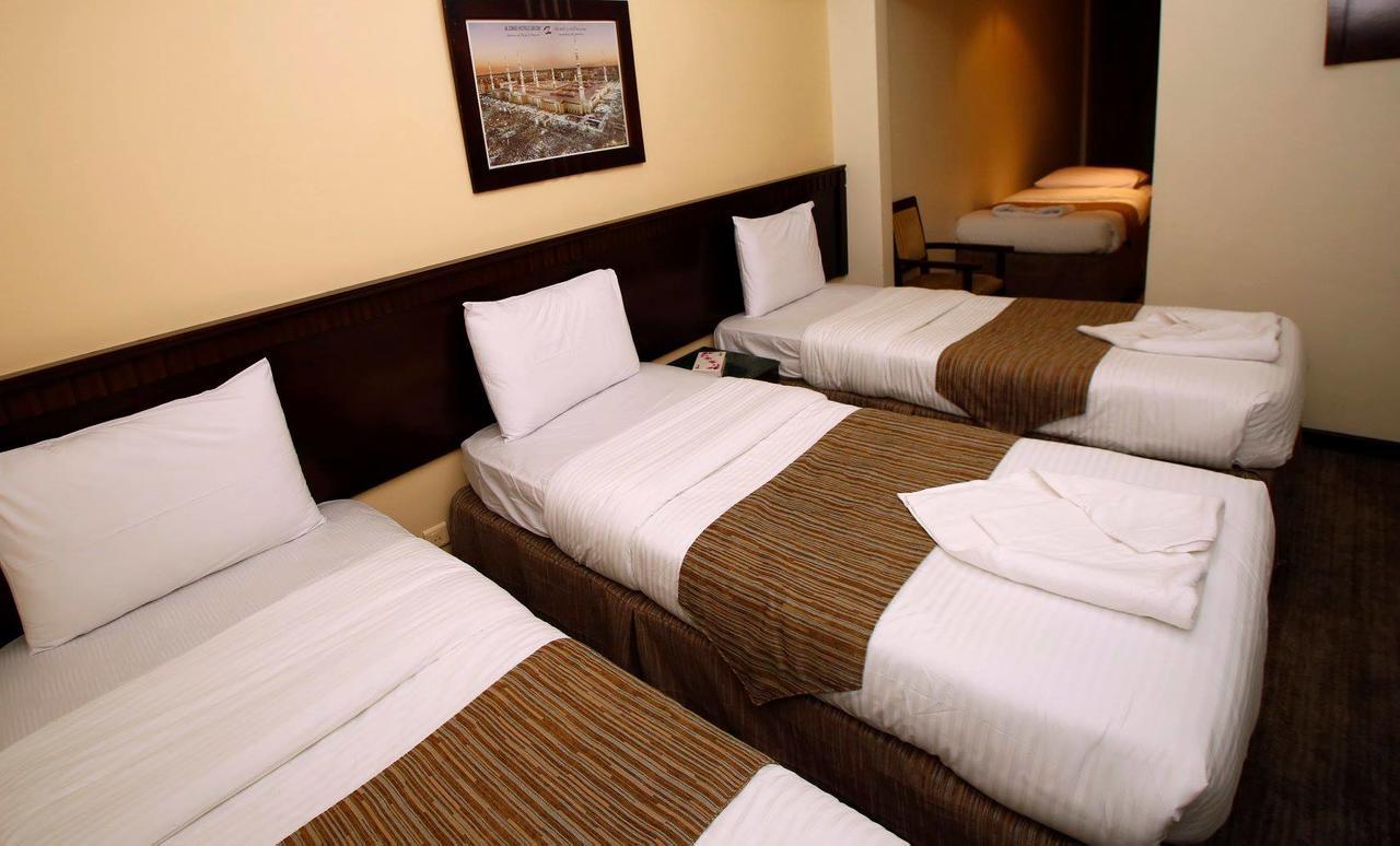 Mohamadia Al Zahra Hotel Медина Екстериор снимка