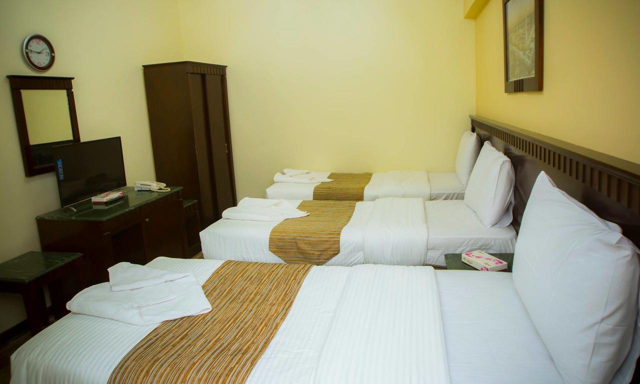 Mohamadia Al Zahra Hotel Медина Екстериор снимка